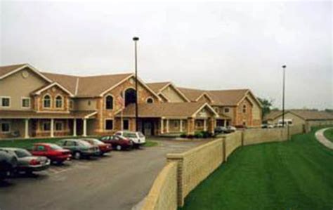 Ascension Living Via Christi Village McLean: Nursing Home .